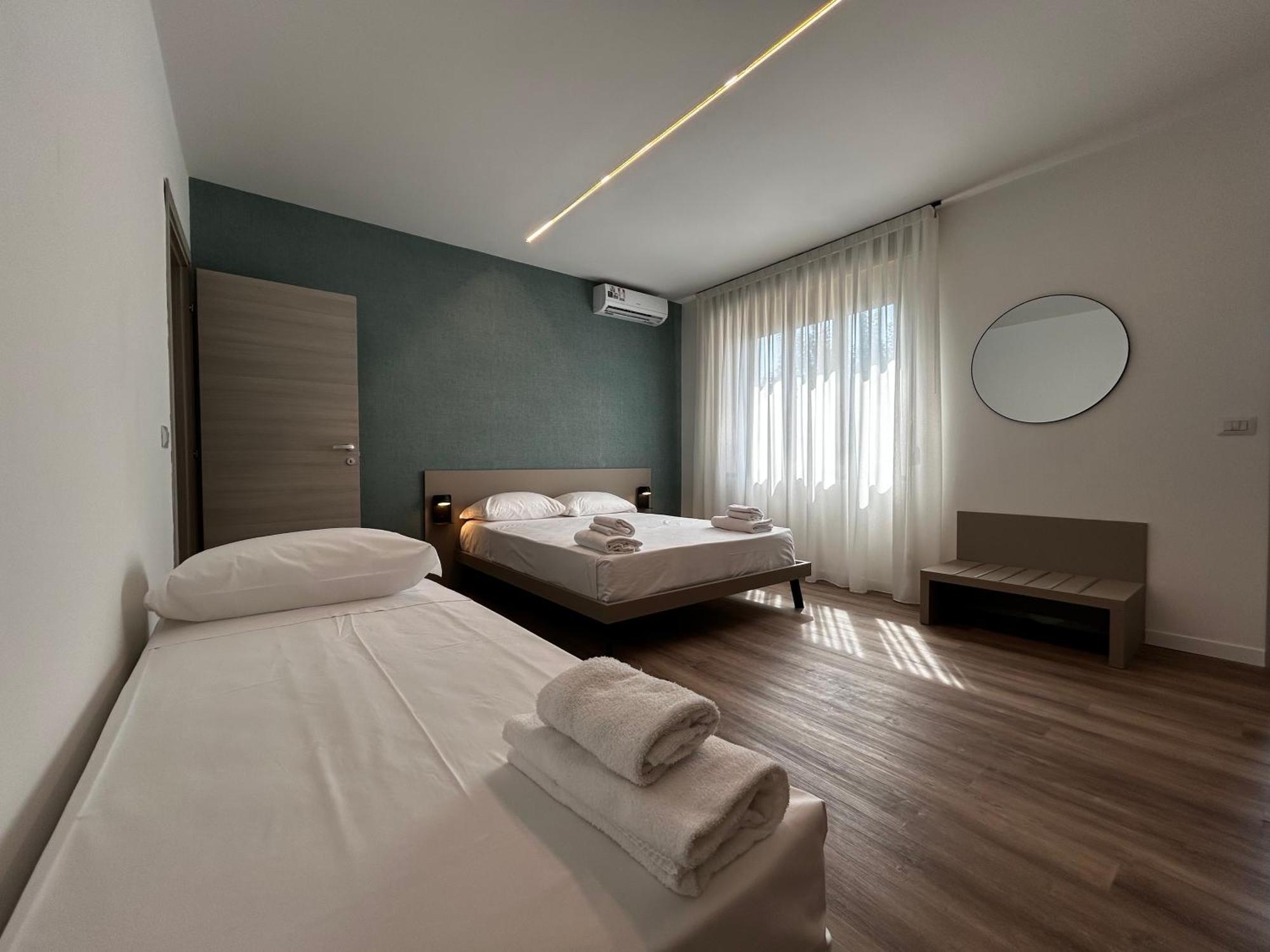 Catullo Lounge And Rooms Near The Airport Caselle  Ngoại thất bức ảnh