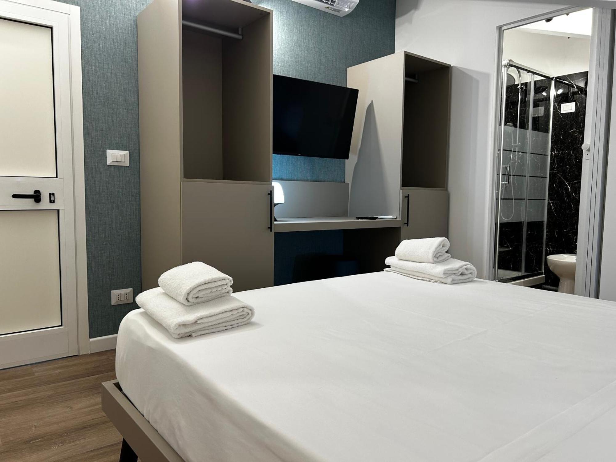 Catullo Lounge And Rooms Near The Airport Caselle  Ngoại thất bức ảnh